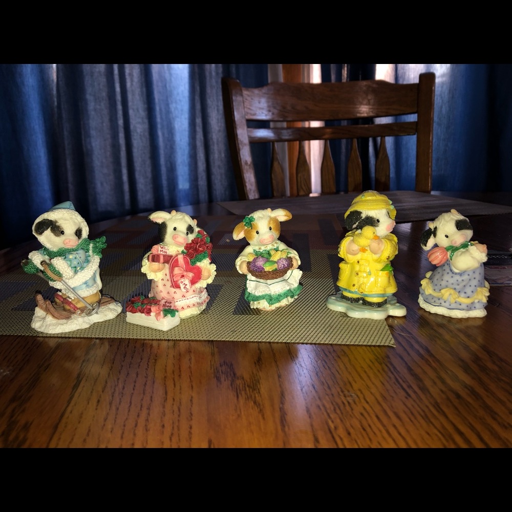 Mary moos